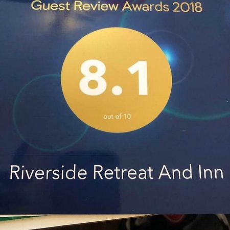 Riverside Retreat And Inn Palouse Dış mekan fotoğraf