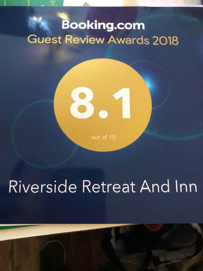 Riverside Retreat And Inn Palouse Dış mekan fotoğraf